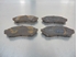Picture of Conjunto de calços / pastilhas de travão frente Mazda 323 F (5 Portas) de 1998 a 2001