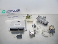 Bild von Wegfahrsperre set Audi A4 aus 1994 zu 1998 | Bosch 0281001721
038906018S