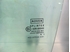 Picture of Left  Rear Door Glass Rover 75 from 1999 to 2004
