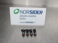 Bild von Einspritzdüsen / Injektoren im Set  Skoda Fabia aus 2000 zu 2004 | SIEMENS 036906031L