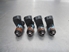 Bild von Einspritzdüsen / Injektoren im Set  Skoda Fabia aus 2000 zu 2004 | SIEMENS 036906031L