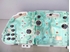 Picture of Instrument Cluster Kia Shuma from 1998 to 2001 | K2AC-55-43XE