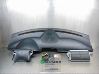 Imagen de Kit / juego airbags Mercedes Classe C (203) de 2000 a 2004 | 0285001373