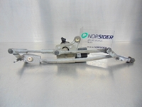Imagen de Motor + articulacion limpia delantera Volvo XC70 de 2002 a 2005 | VALEO