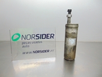 Picture of Air conditioning dryer Opel Corsa C Van from 2003 to 2007