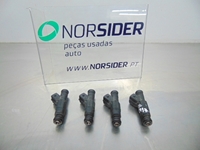 Image sur Jeu de injecteurs Rover 25 de 2000 à 2004 | Bosch 0280155884