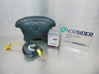Bild von Airbag Satz Opel Corsa B aus 1997 zu 2001 | SIEMENS 09114585