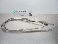Immagine di Cavo freno a mano Opel Corsa D Sport Van de 2007 a 2010