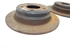 Bild von Bremsscheiben satz hinten Bmw Serie-5 (E39) aus 1995 zu 2001