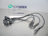 Imagem de Conjunto de cabos de velas Kia Rio Break de 2001 a 2003