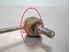Image sur Biellette de barre stabilisatrice 1er axe gauche Opel Combo C Cargo de 2004 à 2011