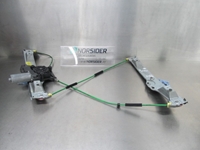 Immagine di Alzacristalli anteriore sinistro Opel Corsa D Sport Van de 2007 a 2010