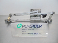 Bild von Scheibenwischer Wischermotor mit Gestänge Ford Mondeo Station aus 1996 zu 2000 | ITT