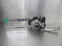 Immagine di Turbo Opel Corsa D Sport Van da 2007 a 2010 | 93191993 - 73501343