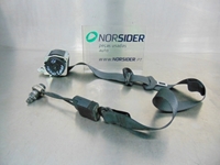 Immagine di Cintura anteriore destra Opel Corsa D Sport Van de 2007 a 2010