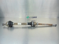 Immagine di Albero motore / Semiasse anteriore destra Peugeot 308  Van de 2007 a 2011