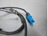 Picture of Captor / sensor de abs frente esquerdo Citroen C5 Break / Tourer de 2001 a 2004 | Ate 10.07115101.3
9641309380