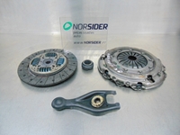Picture of Clutch Kit (prensa+rolamento+Plate) Citroen C5 Break / Tourer from 2001 to 2004 | VALEO