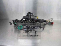 Image sur Installation électrique du compartiment moteur Citroen C5 Break / Tourer de 2001 à 2004