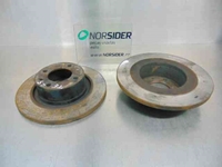 Picture of Conjunto de discos de travão trás Citroen C5 Break / Tourer de 2001 a 2004