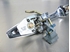 Imagem de Puxador exterior trás direito Honda Accord Tourer de 2003 a 2006