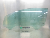 Immagine di Vetro di porta anteriore sinistra Volkswagen Polo Van de 2009 a 2014