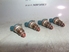 Imagem de Conjunto de injectores Ford Fiesta de 1995 a 1999