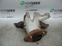 Bild von Abgaskrümmer / Auspuffkrümmer Rover Serie 400 aus 1990 zu 1992