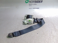 Picture of Rear Left Seatbelt Nissan Almera from 2002 to 2006