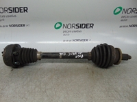 Immagine di Albero motore / Semiasse anteriore sinistra Volkswagen Polo de 2001 a 2005