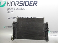 Picture of Radiador / condensador de ar condicionado (frente viatura) Bmw Serie-3 Compact (E46) de 2001 a 2005