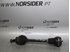 Imagen de Transmision delantera izquierda Volkswagen Polo de 2005 a 2009
