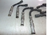 Bild von Zündkerzenkabel satz Mercedes Classe S (220) aus 1998 zu 2002 | Bosch 0356912948 / 950 / 952
1121500218 / 0110 | 1121500318