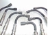 Bild von Zündkerzenkabel satz Mercedes Classe S (220) aus 1998 zu 2002 | Bosch 0356912948 / 950 / 952
1121500218 / 0110 | 1121500318