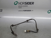 Imagen de Captador / sensor abs delantero derecho Renault Megane II de 2002 a 2006 | Bosch 0265007467