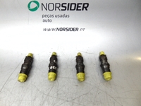 Imagem de Conjunto de injectores Ford Fiesta Van de 1989 a 1996 | Bosch KCA30S44