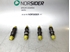 Imagem de Conjunto de injectores Ford Fiesta Van de 1989 a 1996 | Bosch KCA30S44