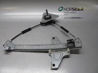 Immagine di Alzacristalli posteriore sinistro Citroen C4 de 2004 a 2008