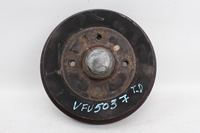 Imagen de Tambor de freno trasero derecho Seat Ibiza Van de 1993 a 1996