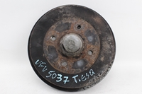 Imagen de Tambor de freno trasero izquierdo Seat Ibiza Van de 1993 a 1996