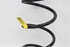 Imagem de Mola de suspensão trás esquerda Chevrolet Spark de 2010 a 2013