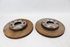 Picture of Conjunto de discos de travão frente Chevrolet Spark de 2010 a 2013