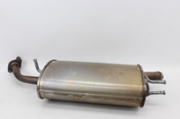 Picture of Panela de escape Chevrolet Spark de 2010 a 2013