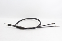 Imagen de Juego cable de accionamiento freno de estacionamiento Audi A6 de 1997 a 2001