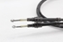 Imagen de Juego cable de accionamiento freno de estacionamiento Audi A6 de 1997 a 2001