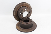 Bild von Bremsscheiben satz hinten Audi A6 aus 1997 zu 2001