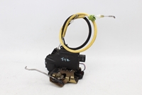 Picture of Door Lock - Rear Right Audi A6 from 1997 to 2001
