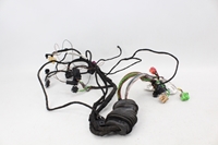 Picture of Instalação eléctrica porta frente esquerda Audi A6 de 1997 a 2001 | 4B0971035F