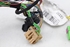 Picture of Instalação eléctrica porta frente esquerda Audi A6 de 1997 a 2001 | 4B0971035F