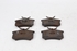 Picture of Conjunto de calços / pastilhas de travão trás Audi A4 Avant de 2001 a 2004